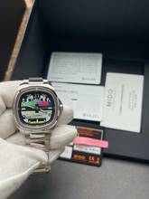 Thumbnail von Mido Multifort M049.526.11.081.01 Multifort Tv Big Date Limited Edition NEW 999 Pieces Sofort