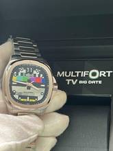 Thumbnail von Mido Multifort M049.526.11.081.01 Multifort Tv Big Date Limited Edition NEW 999 Pieces Sofort