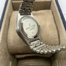 Thumbnail von Breitling Chronomat 32 BLUE DIAL VERY NICE CONDITION WITH BOX&PAPERS 2022