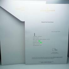 Thumbnail von Vacheron Constantin Patrimony Retrograde Platinum 950 47245/000p-8789 Box+Extract