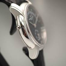 Thumbnail von Vacheron Constantin Patrimony Retrograde Platinum 950 47245/000p-8789 Box+Extract