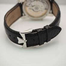 Thumbnail von Vacheron Constantin Patrimony Retrograde Platinum 950 47245/000p-8789 Box+Extract