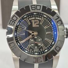 Thumbnail von Roger Dubuis Easy Diver Black Swan Limited Edition 88 Pieces Automático 46 Completo