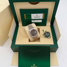 Thumbnail von Rolex Datejust 36 36mm 126281RBR LC100 2019 TOP </h1>