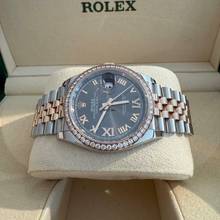 Thumbnail von Rolex Datejust 36 36mm 126281RBR LC100 2019 TOP </h1>