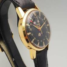 Thumbnail von Zodiac Triple Date Moon phase steel/plated </h1>