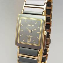 Thumbnail von Rado Diastar Ceramic Gold 160.0281.3 TOP condition Revision/neues Werk von Rado
