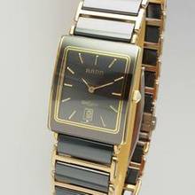 Thumbnail von Rado Diastar Ceramic Gold 160.0281.3 TOP condition Revision/neues Werk von Rado