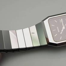 Thumbnail von Rado Diastar Vintage Ceramic MIRROR RARE top condition