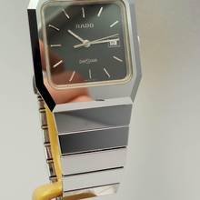 Thumbnail von Rado Diastar Vintage Ceramic MIRROR RARE top condition