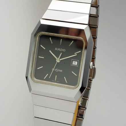  Rado Diastar Vintage Ceramic MIRROR RARE top condition  