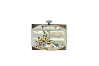 Thumbnail von Jaeger-LeCoultre Tank Art Deco Caliber 438 Rectangular Tank