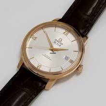 Thumbnail von Omega De Ville Prestige Co Axial Chronometer </h1>