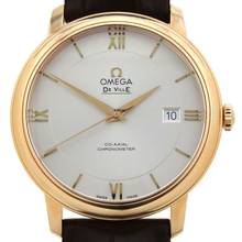 Thumbnail von Omega De Ville Prestige Co Axial Chronometer </h1>