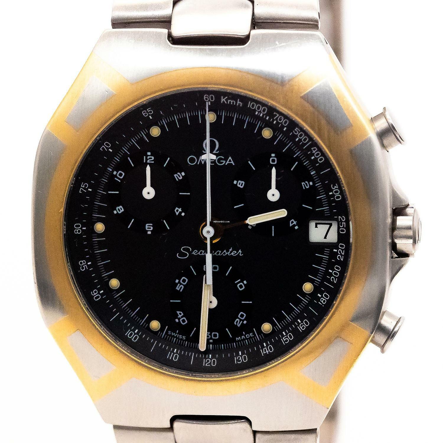 Omega Seamaster Polaris Chronograph Polaris </h1>