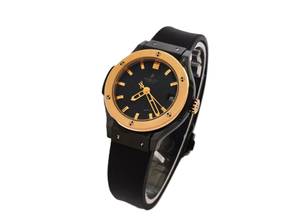 Thumbnail von Hublot Classic Fusion Quartz Ladies Keramik Rose Gold 33mm Quarz </h1>