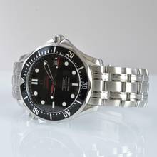 Thumbnail von Omega Seamaster Diver 300 M “James Bond 007” Limited Edition Full Set 2008’s </h1>