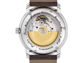 Thumbnail von Frederique Constant Classic Heart Beat Mondphase Ref.FC-335MCSALB4P26 2024 Full Set Neu