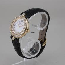 Thumbnail von Chopard Happy Diamonds 18k Gelbgold 43 Brillanten 1,12 ct Papiere+Erstkaufrechnung </h1>