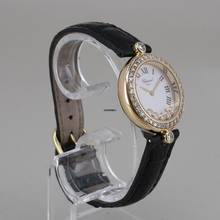 Thumbnail von Chopard Happy Diamonds 18k Gelbgold 43 Brillanten 1,12 ct Papiere+Erstkaufrechnung </h1>