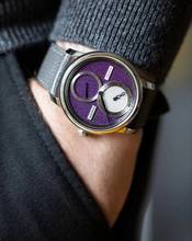 Thumbnail von Louis Erard LE RÉGULATEUR LOUIS ERARD X KUDOKE optional in 3 colors limited