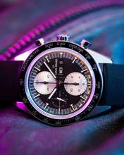 Thumbnail von Louis Erard 2300 SPORT CHRONOGRAPH IN BLUE RAINBOW BLACK OR Khaki