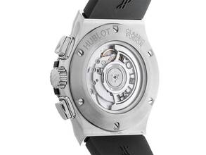 Thumbnail von Hublot Classic Fusion Chronograph Titan Ref.521.NX.1171.RX 2024 Full Set Ungetragen