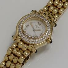 Thumbnail von Chopard Happy Sport 18K Ref.6150 </h1>