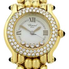 Thumbnail von Chopard Happy Sport 18K Ref.6150 </h1>