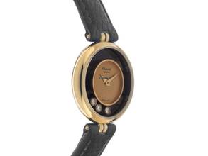 Thumbnail von Chopard Happy Diamonds Ref.4036-6 1992 original Box sehr gut Vintage