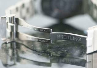 Thumbnail von Breitling Aerospace very rare Aerospace CAW | E75362 | Titanum | 50 Exemplars | 2006 </h1>
