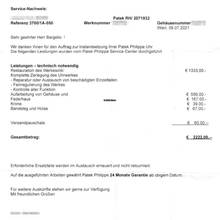 Thumbnail von Patek Philippe Nautilus Ref.3700 Jumbo unworn </h1>