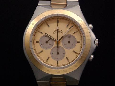  Omega Speedmaster Teutonic 1450040 </h1> 