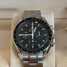 Thumbnail von Omega Speedmaster Professional Moonwatch 35705000 2013 Eu Box & Papers </h1>