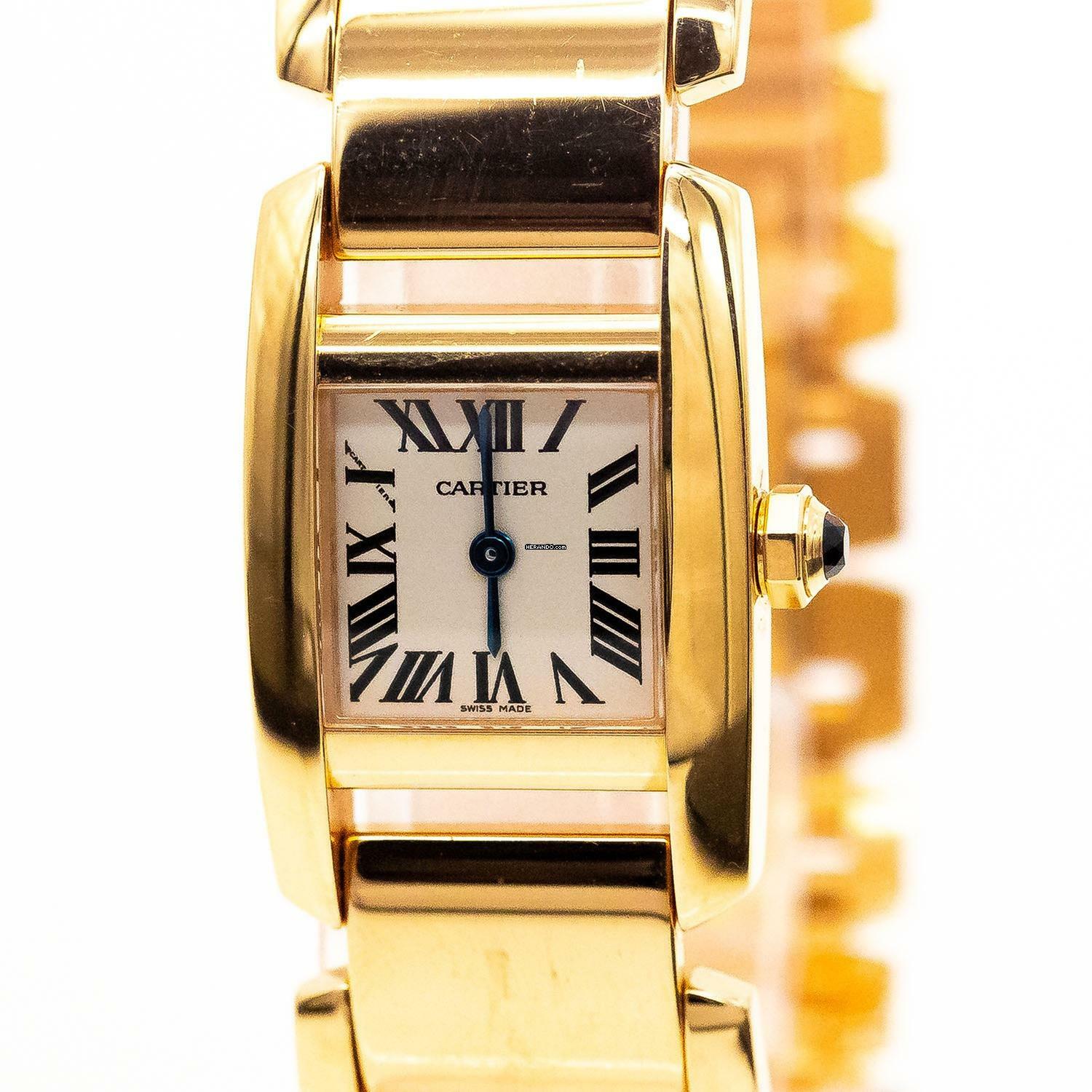 Cartier Tank Tankissime </h1>