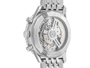 Thumbnail von Breitling Navitimer 1 B01 Chronograph Ref.AB0138241G1A1 2024 Full Set Ungetragen