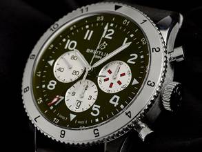 Thumbnail von Breitling Super Avi B04 Curtiss Warhawk Ref.AB04452A1L1X1 2024 Full Set Ungetragen