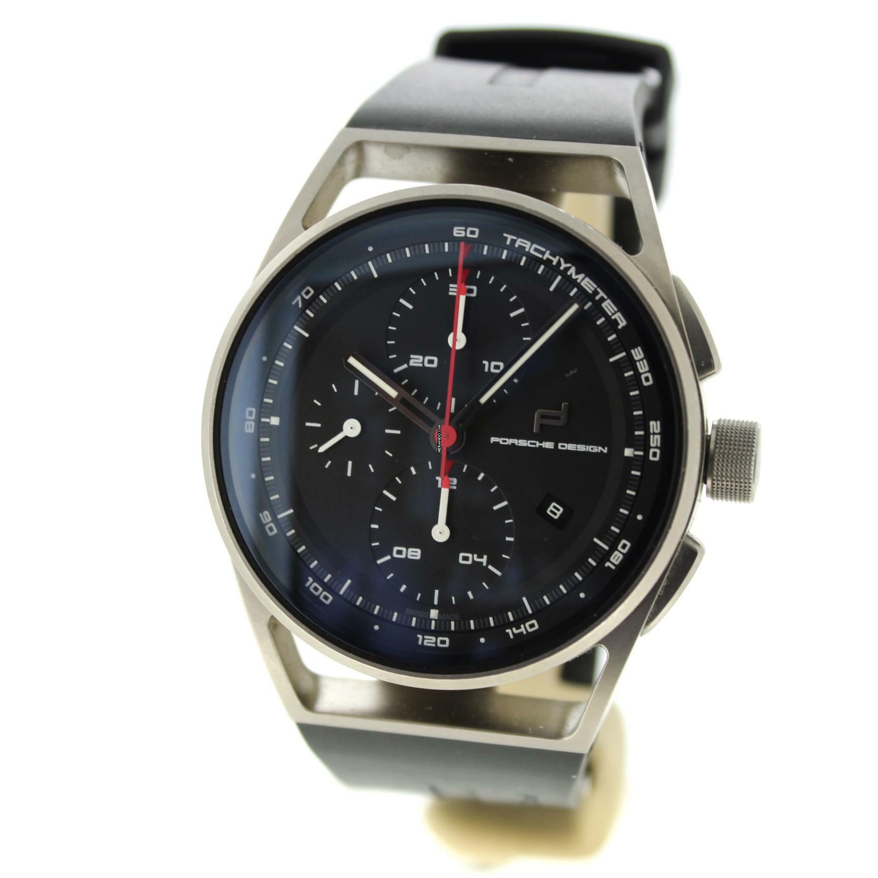 Porsche Design 1919 Chronotimer