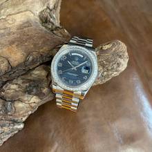 Thumbnail von Rolex Day-Date II Day-Date II Weißgold - Ref. 218239 - FULL SET 2014 </h1>