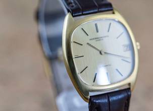 Thumbnail von Vacheron Constantin Classic 2020Q | Vintage Dress Watch | Yellowgold | Automatic Cal. 1121