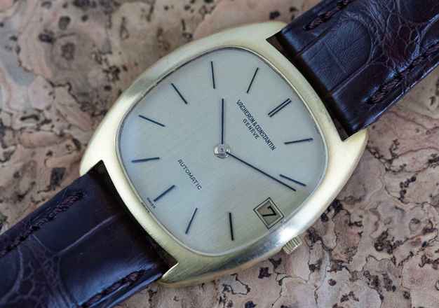  Vacheron Constantin Classic 2020Q | Vintage Dress Watch | Yellowgold | Automatic Cal. 1121 