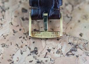 Thumbnail von Vacheron Constantin Classic 2020Q | Vintage Dress Watch | Yellowgold | Automatic Cal. 1121