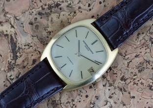Thumbnail von Vacheron Constantin Classic 2020Q | Vintage Dress Watch | Yellowgold | Automatic Cal. 1121