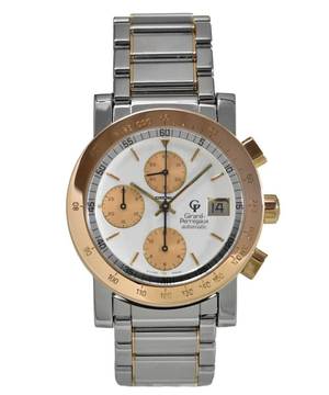  Girard Perregaux GP 7000 Automatik GP Chronograph Stahl-Rotgold Ref. 7000 </h1> 