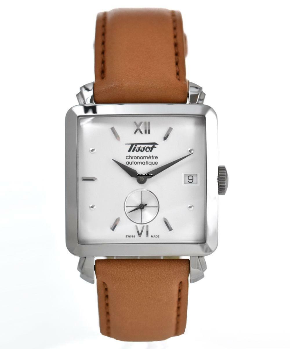 Tissot Heritage Chronometer Limitiert auf 3333 Ref. T66.1.819.33