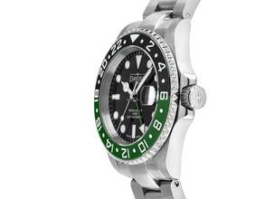 Thumbnail von Davosa Ternos GMT Ref.161.590.70 Full Set Neu