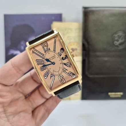  Roger Dubuis Much More Ouro Rosé Edição de 28 Unidades XL Automático Completo 