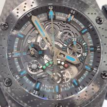Thumbnail von Hublot King Power F1 Abu Dhabi Carbon Split Seconds Ed. Ltda Completo
