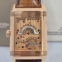 Thumbnail von Jaeger-LeCoultre Reverso Septantieme Ouro Rosé Edição Limitada Corda Completo