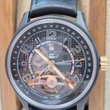 Thumbnail von Jaeger-LeCoultre AMVOX TOURBILLON Gmt Ouro Rosé & Cerâmica Edição ltda